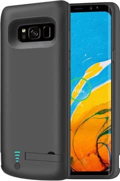 SAMSUNG GALAXY S8 PLUS BATTERY CASE 6500 MAH