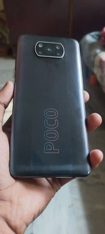 Poco X3 Pro dual SIM single SIM official pta approved Price Rs 30000 2