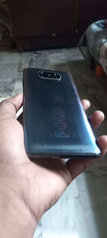 Poco X3 Pro dual SIM single SIM official pta approved Price Rs 30000 3