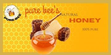 Pure Small Bee (Chota) Honey with Money back guarantee