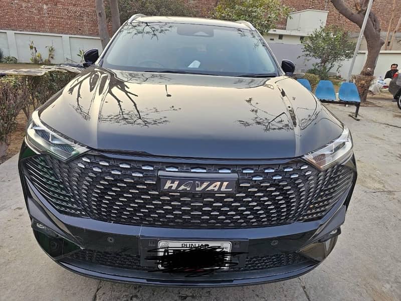 Haval H6 2023 7