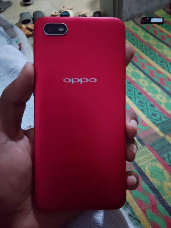 Oppo A1k 6