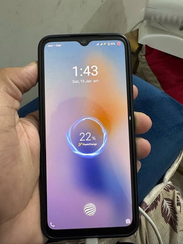 Vivo V23e (8+4/128) 12