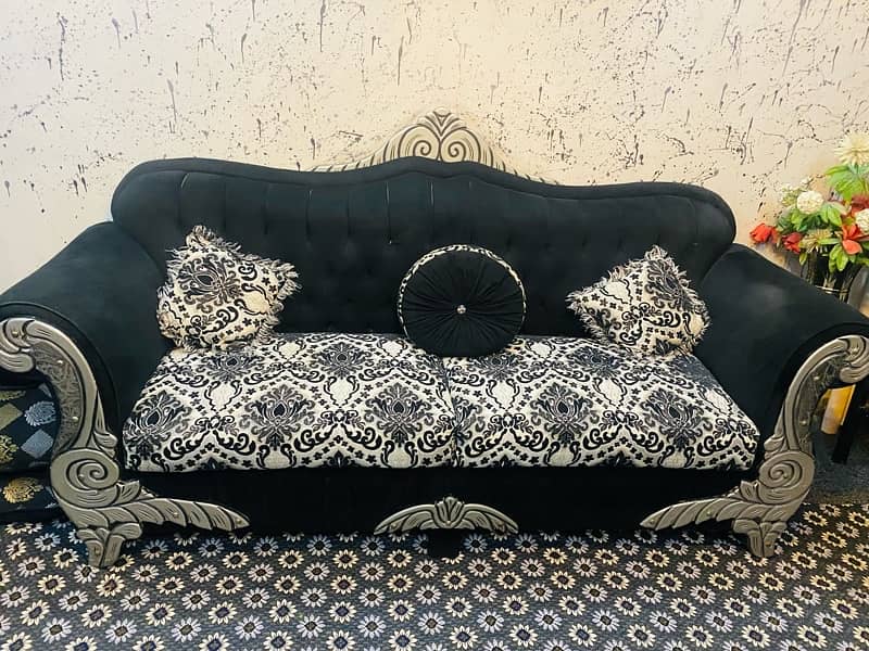 5 seater sofa set surmawala 0