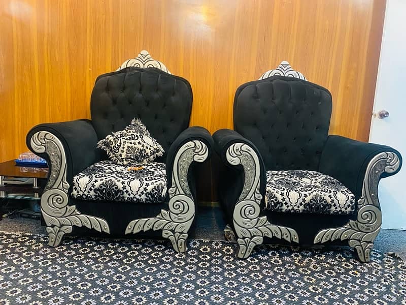 5 seater sofa set surmawala 1