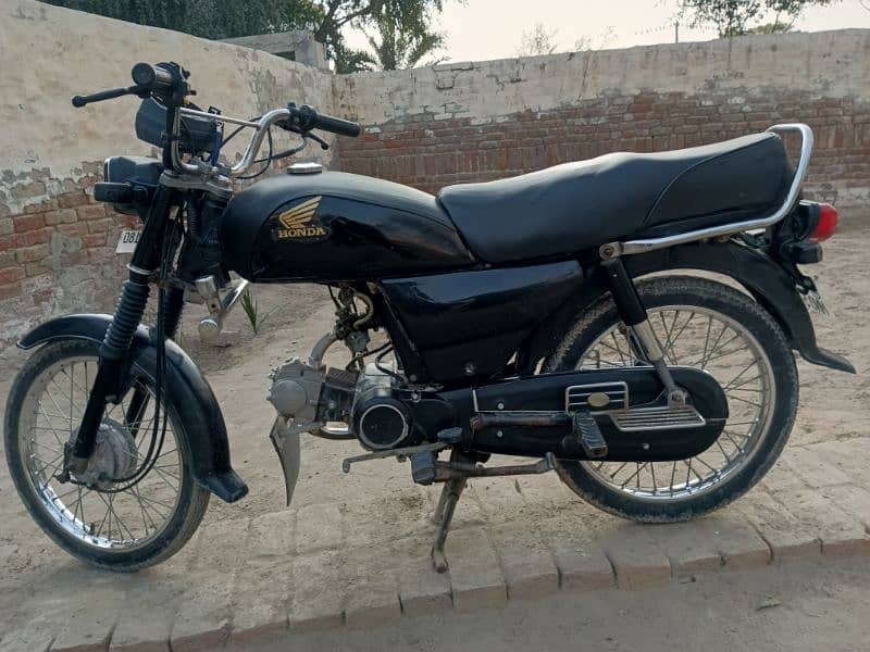 Ravi bike for sale 1