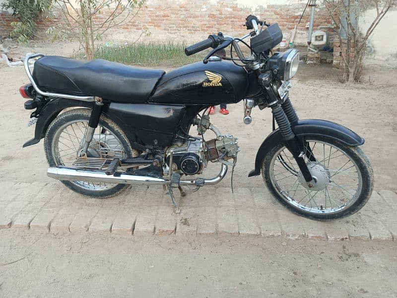 Ravi bike for sale 2