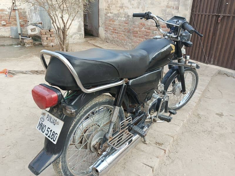 Ravi bike for sale 3