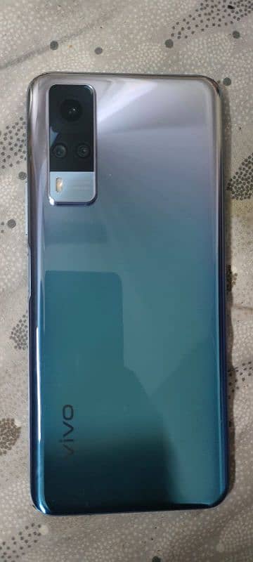 vivo y51 0