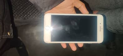 iphone 7plus 100 percent batrey healt  pta approved 128 gb