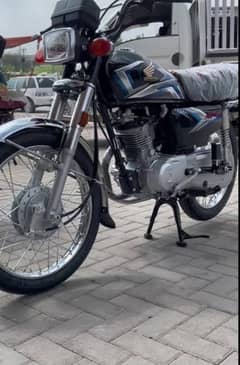 Honda CG 125