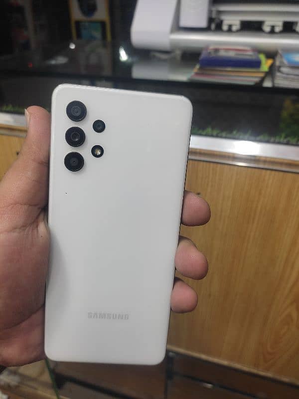 Samsung Galaxy A32 6gb 128gb 0