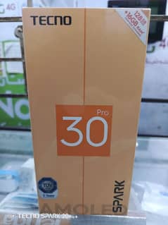 Tecno Spark 30 pro