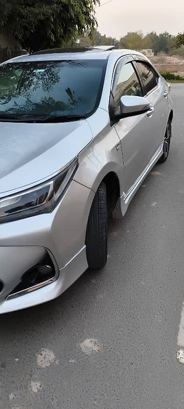 Toyota Altis Grande 2019 2