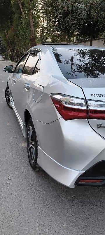 Toyota Altis Grande 2019 5