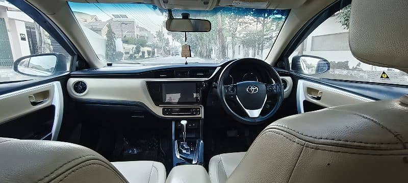 Toyota Altis Grande 2019 6