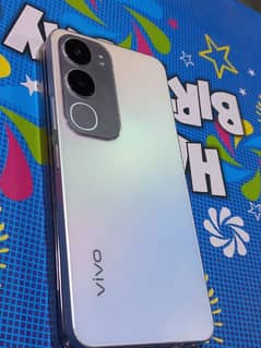 vivo y19s