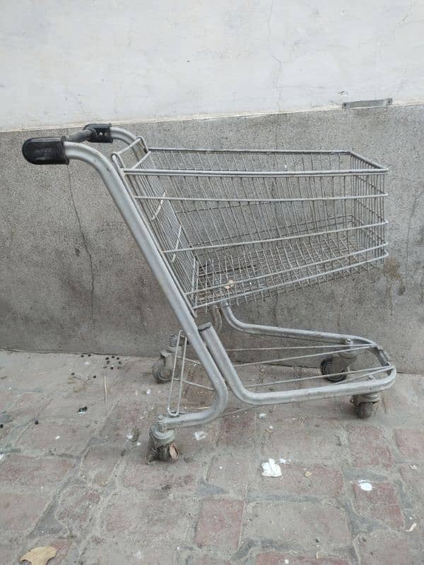 shopping trolley 3