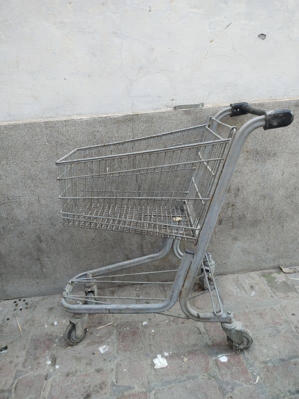 shopping trolley 4