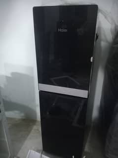 Haier water dispenser Glass doors,Urjnt xale