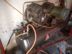 Air compressors  good condition03214399011