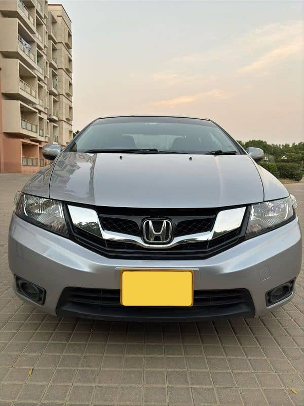 Honda City 2018 4