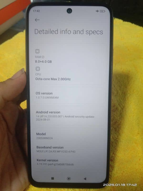 Redmi 12 8/128 1