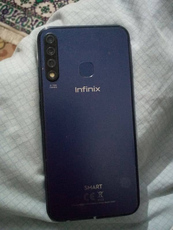 Infinix smart 3plus 2