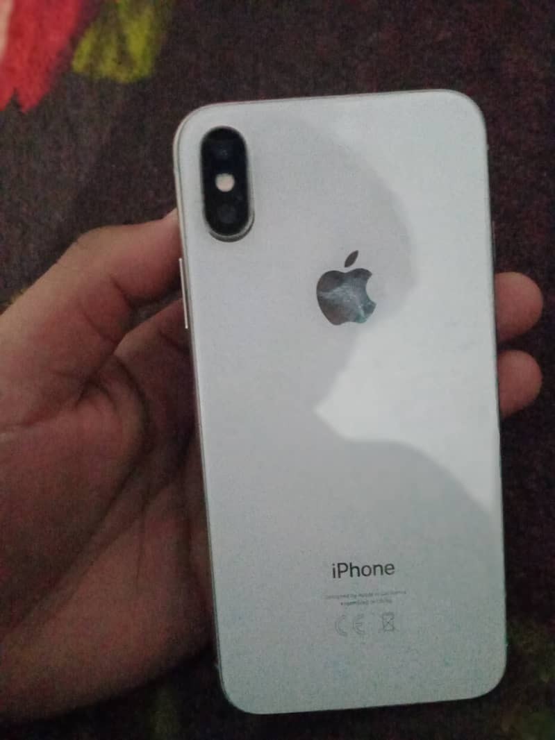 Apple iPhone X 1