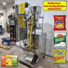 Packing Machine for Liquid sachet Juice slanty surf Nimko Salt daalain