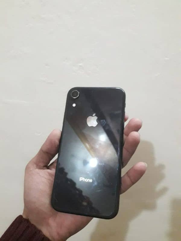 Iphone xr 4