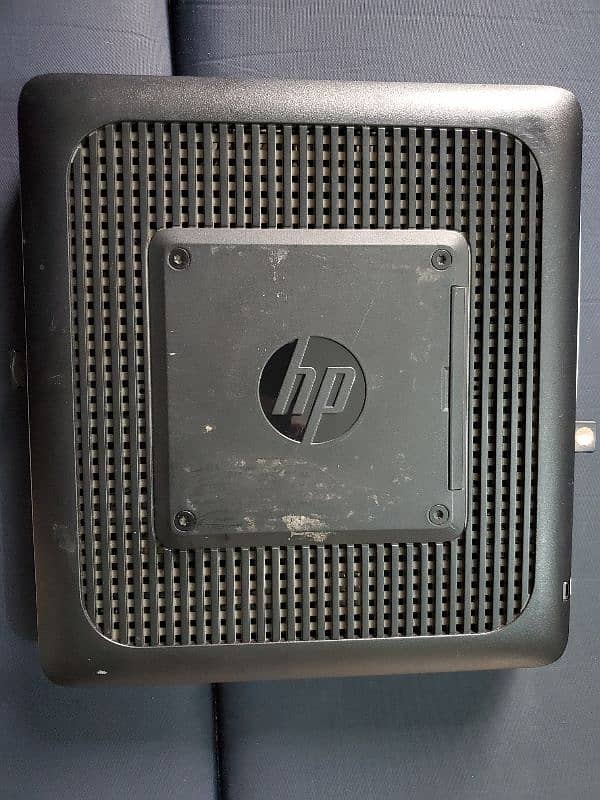 Hp thin client t630 mini pc 9