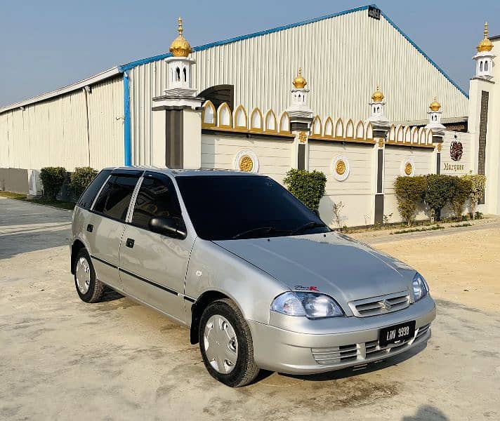 Suzuki Cultus VXR 2004 2