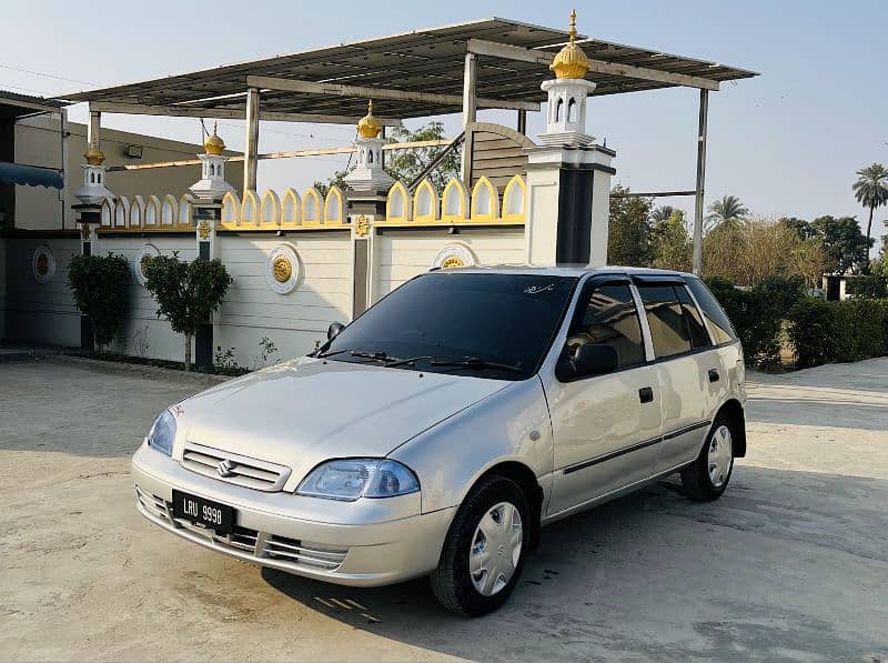 Suzuki Cultus VXR 2004 3