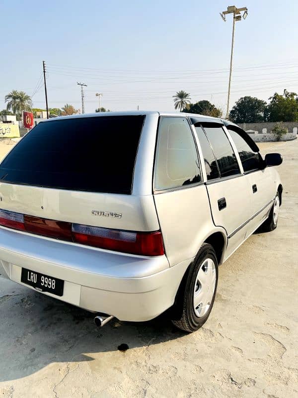 Suzuki Cultus VXR 2004 6