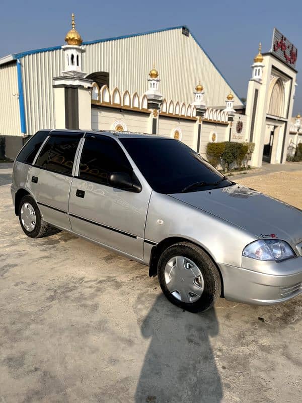 Suzuki Cultus VXR 2004 8