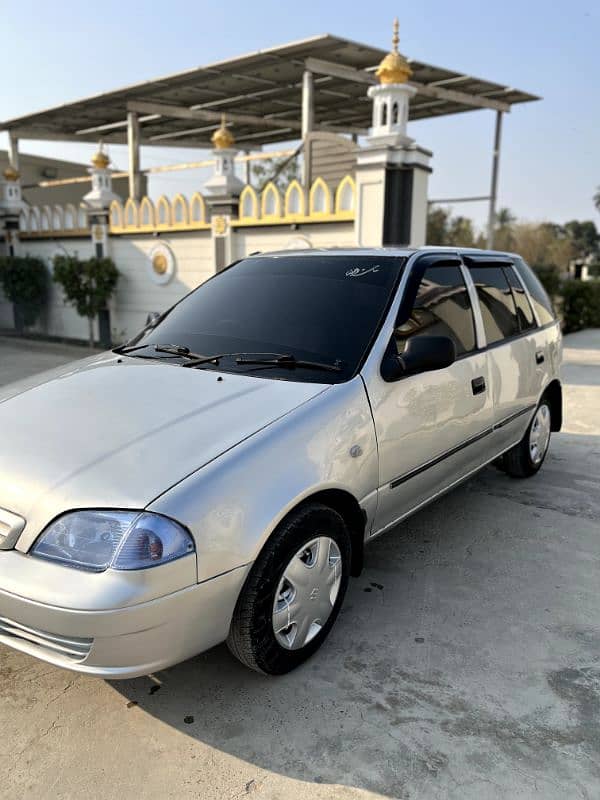 Suzuki Cultus VXR 2004 9