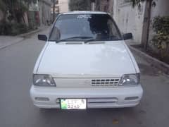 Suzuki Mehran VXR 2018 good condition