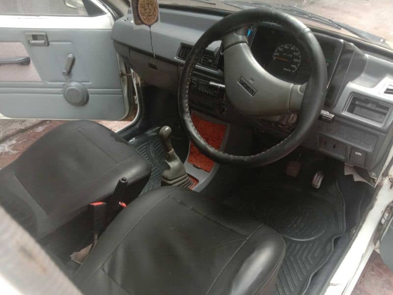 Suzuki Mehran VXR 2018 good condition 11