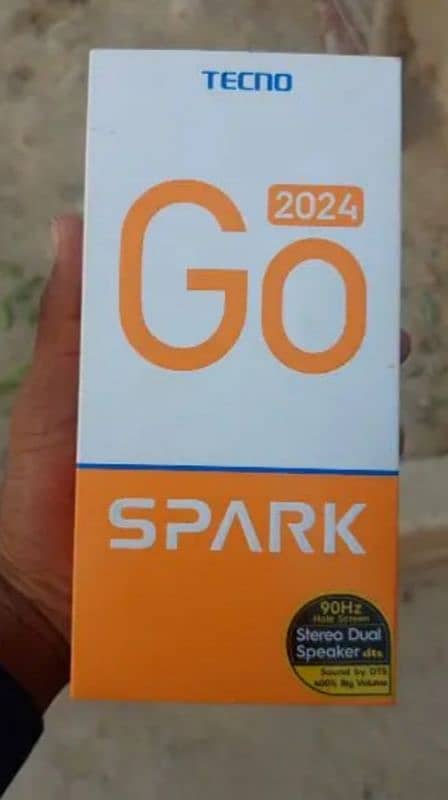 Tecno Spark Go 2024 (Exchange Possible) 4