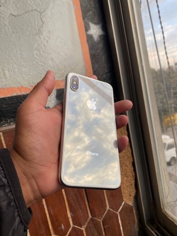 Iphone X Non Pta 1