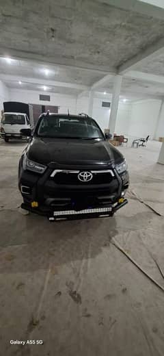 Toyota Hilux 2023