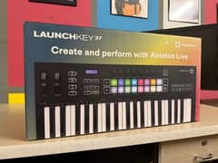 Novation LaunchKey 37 MIDI New