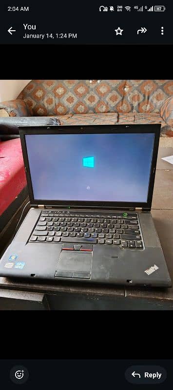 lenovo 6 gb Ram 420gb hards ssd 3