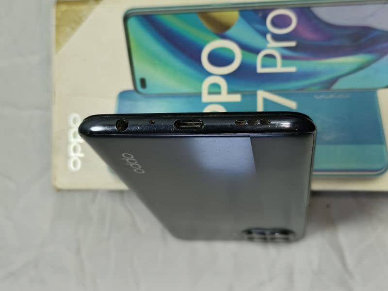 Oppo F17 Pro - 8/128GB (Read Description) 4