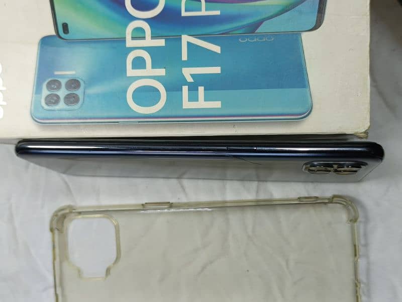 Oppo F17 Pro - 8/128GB (Read Description) 5