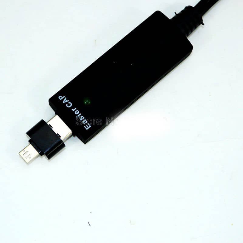 EasyCAP USB 2.0 Audio/Video Capture USB Adapter 6