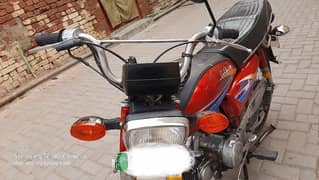 Honda CD 70 (O3O5 1364728)