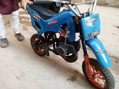 Mini Trail Bike 49 cc