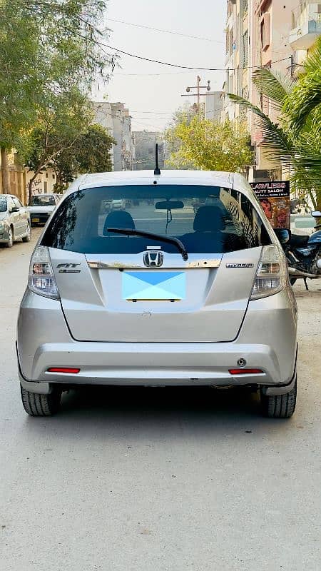 Honda Fit 2012 0